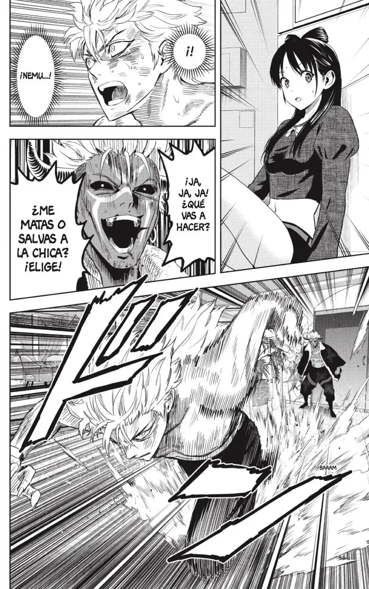 Witch Watch - Capítulo 246 - Página 8 - LectorTMOo