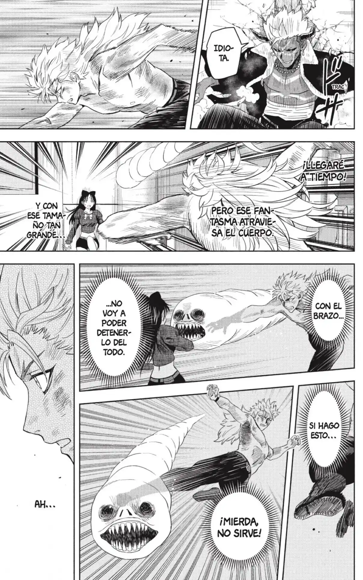 Witch Watch - Capítulo 246 - Página 9 - LectorTMOo