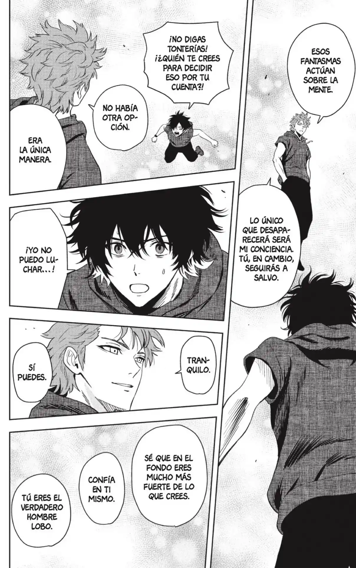 Witch Watch - Capítulo 247 - Página 2 - LectorTMOo