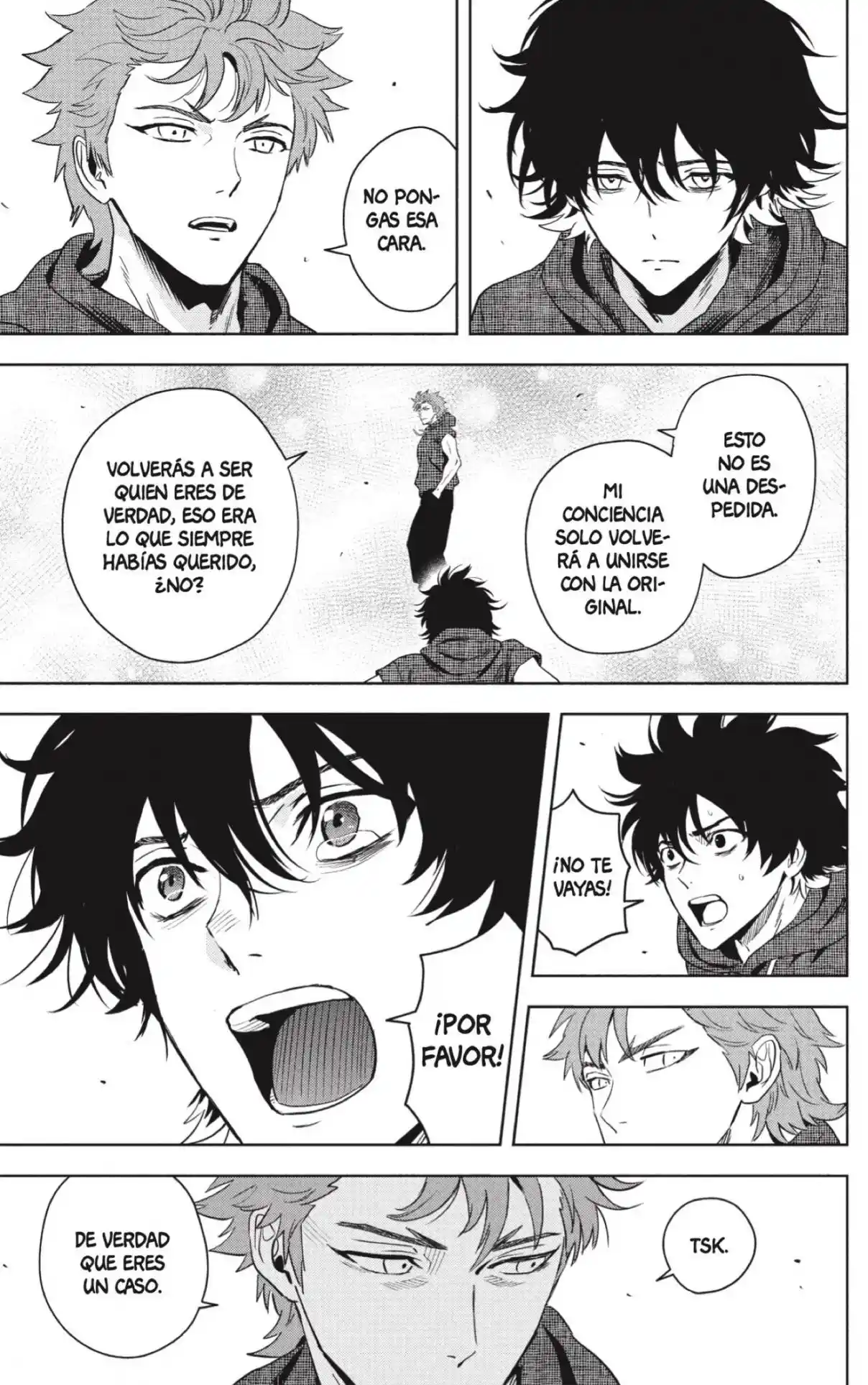 Witch Watch - Capítulo 247 - Página 3 - LectorTMOo