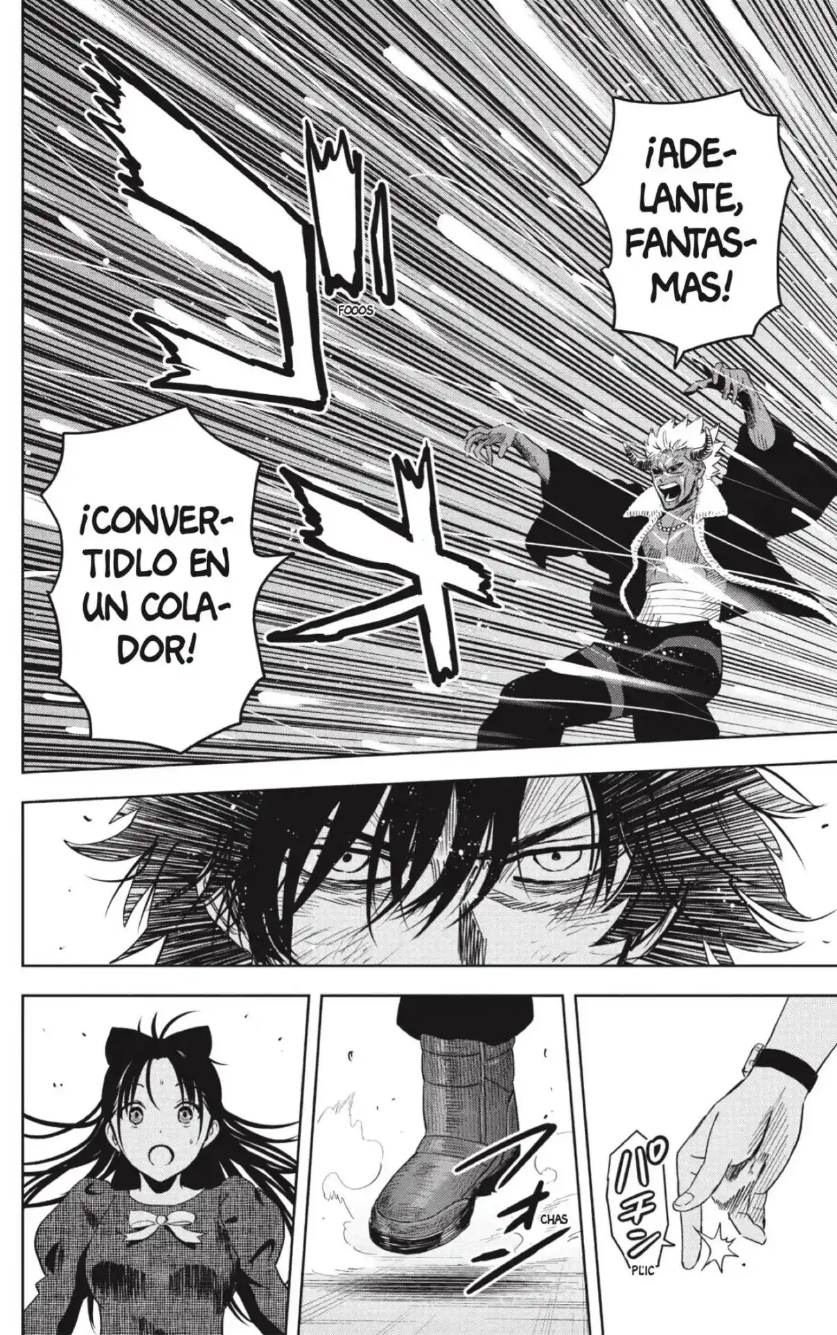 Witch Watch - Capítulo 247 - Página 8 - LectorTMOo