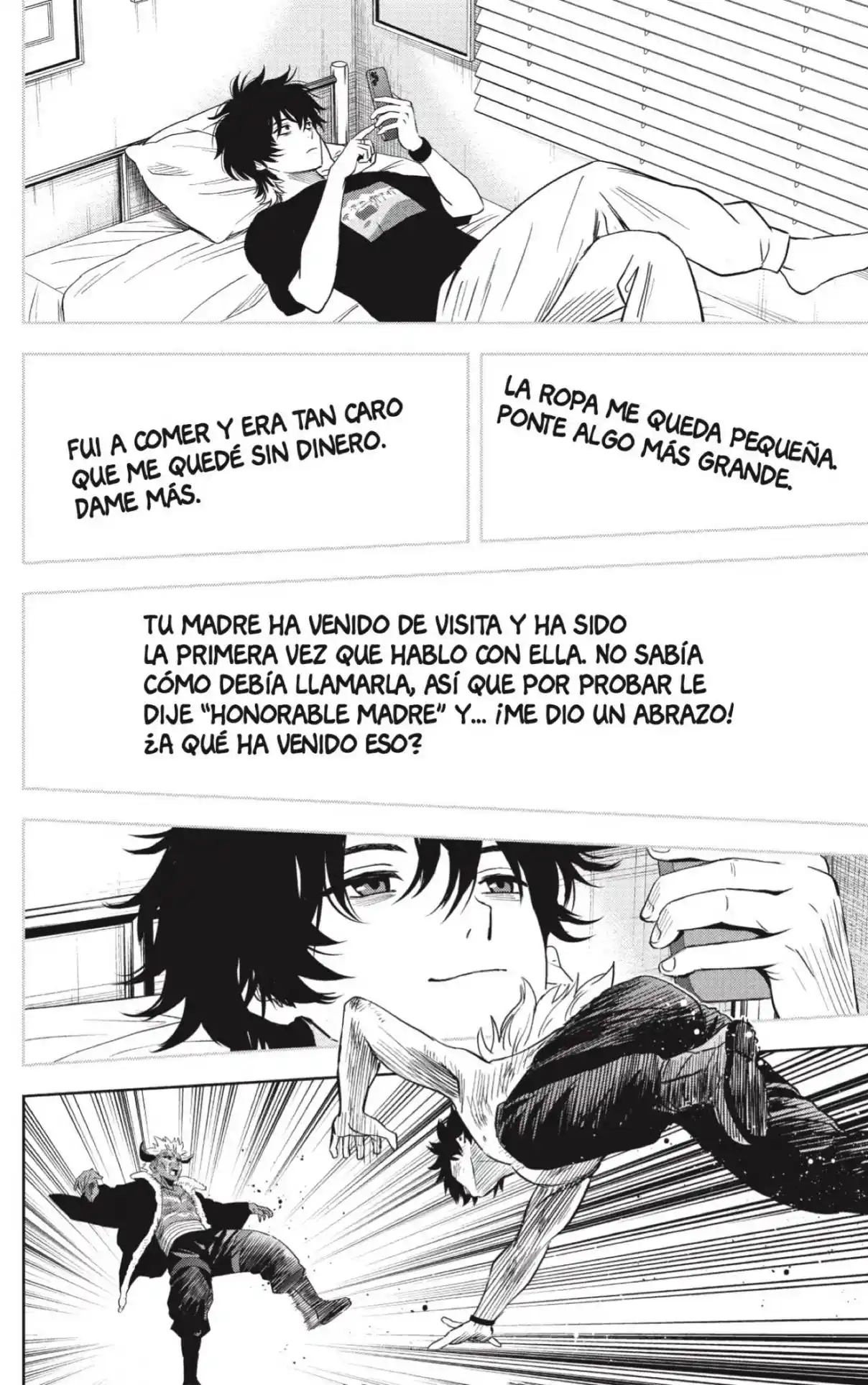 Witch Watch - Capítulo 247 - Página 12 - LectorTMOo