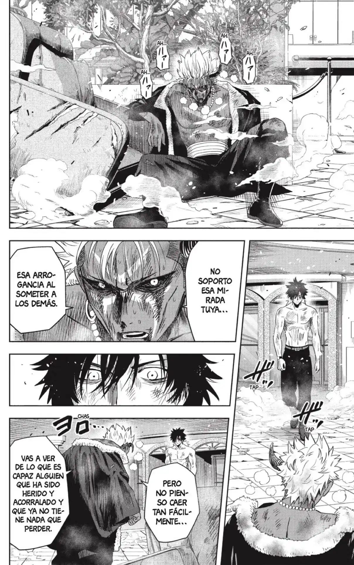 Witch Watch - Capítulo 247 - Página 14 - LectorTMOo