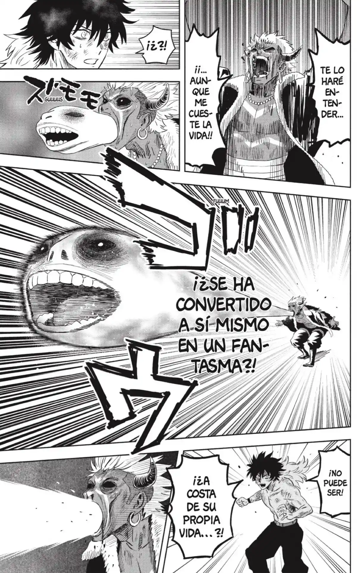 Witch Watch - Capítulo 247 - Página 15 - LectorTMOo