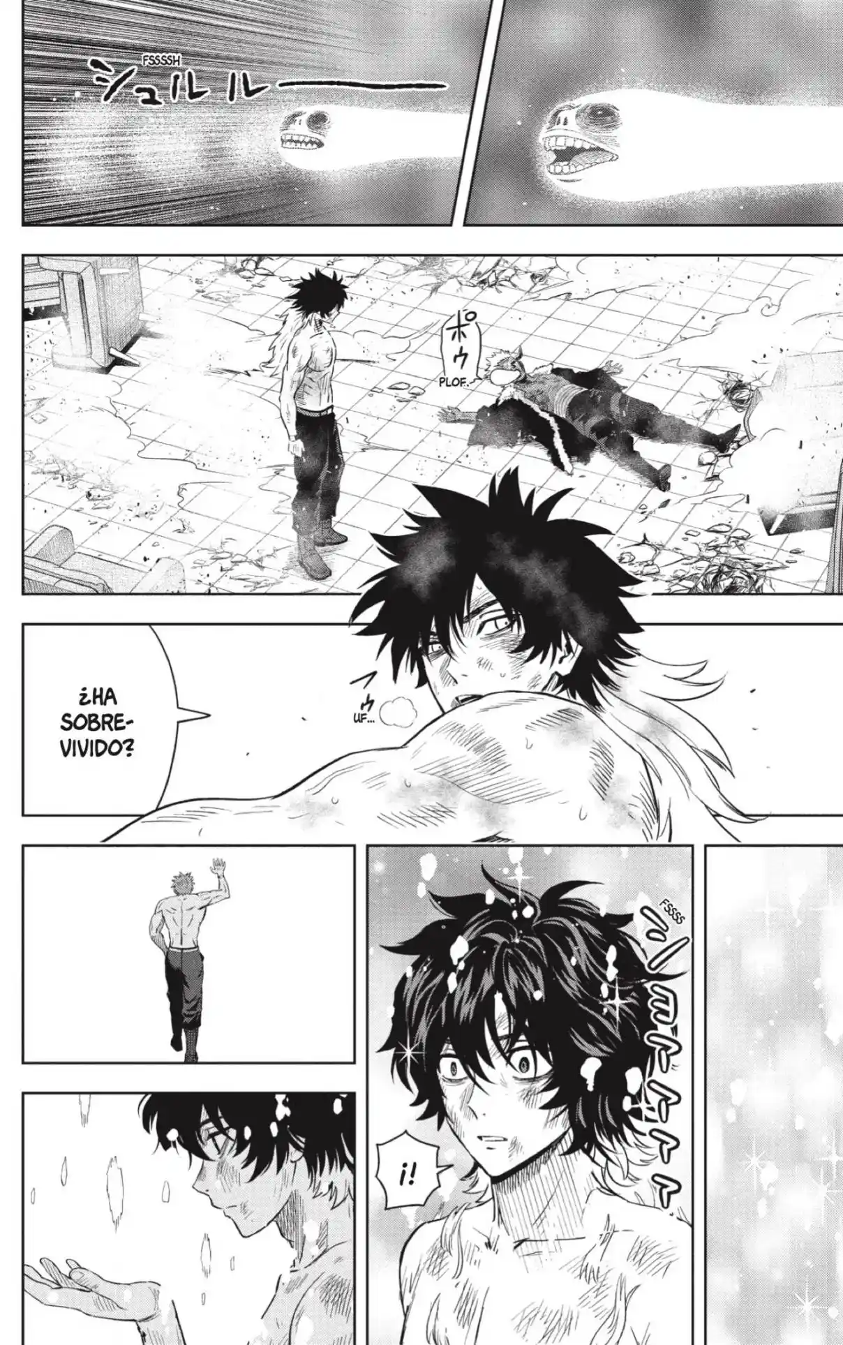 Witch Watch - Capítulo 247 - Página 18 - LectorTMOo