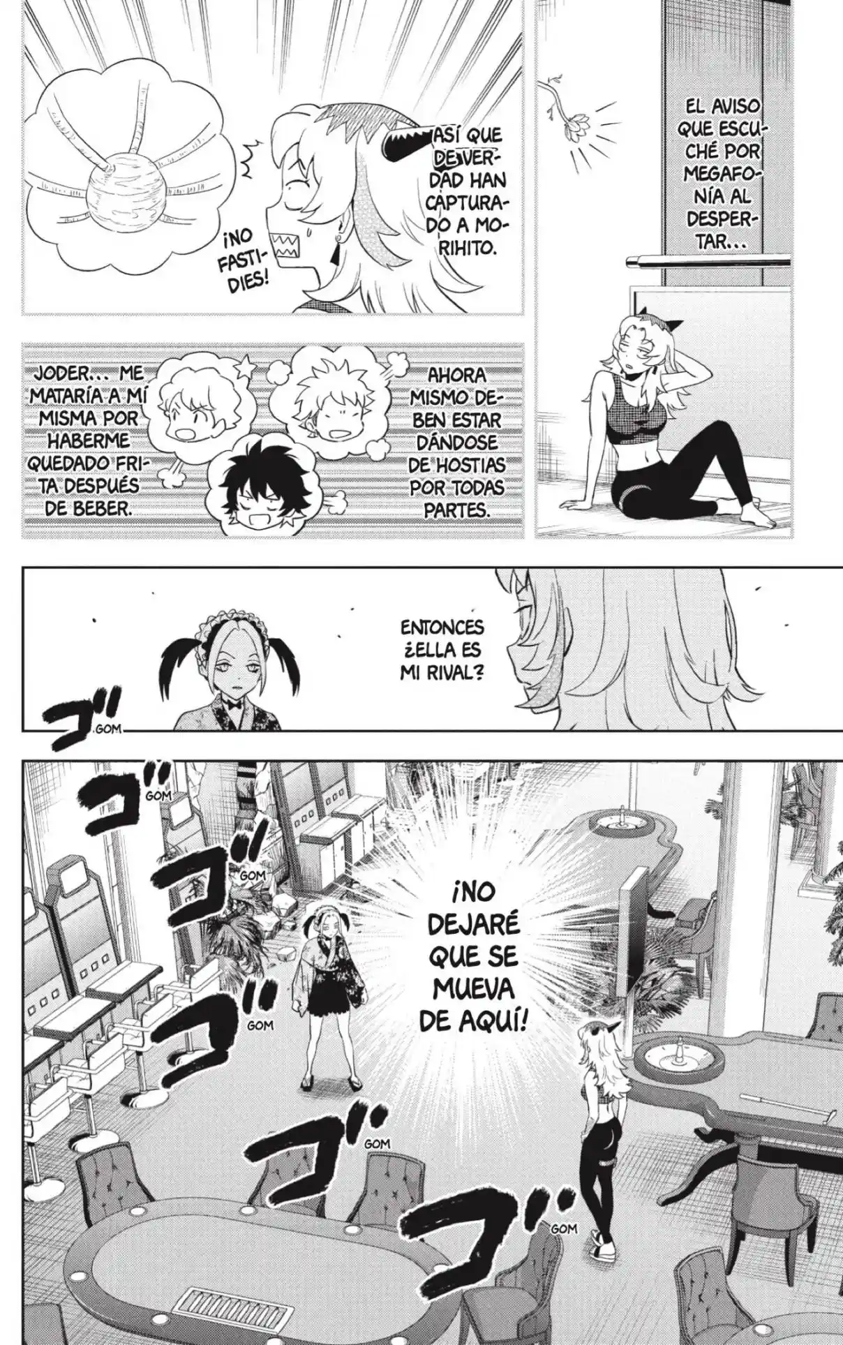 Witch Watch - Capítulo 248 - Página 4 - LectorTMOo