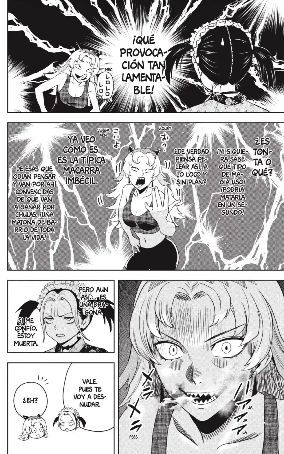 Witch Watch - Capítulo 248 - Página 6 - LectorTMOo