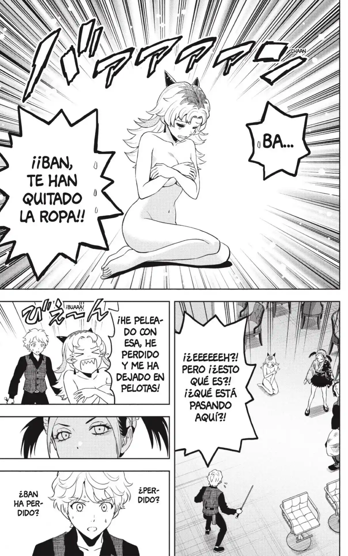 Witch Watch - Capítulo 248 - Página 11 - LectorTMOo