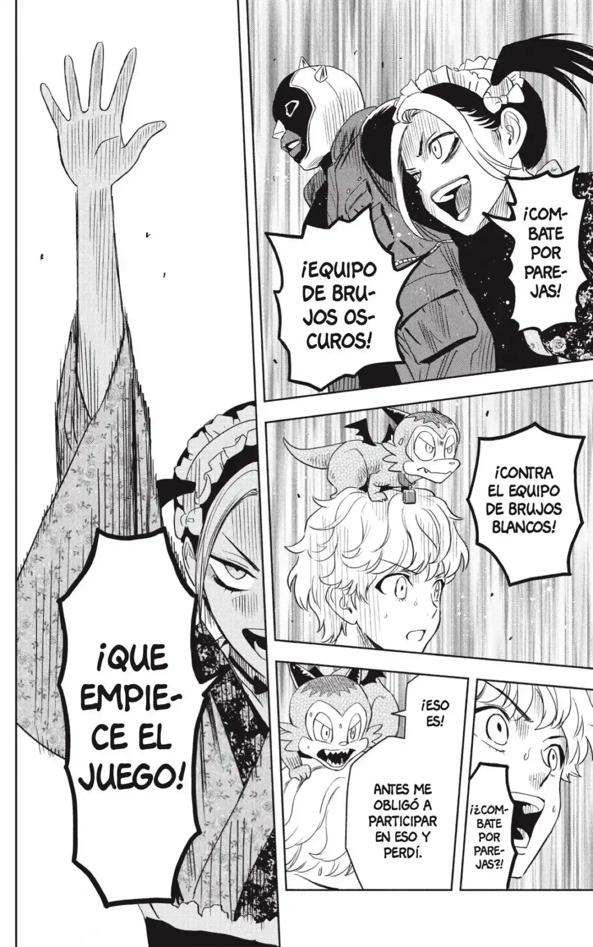 Witch Watch - Capítulo 248 - Página 16 - LectorTMOo