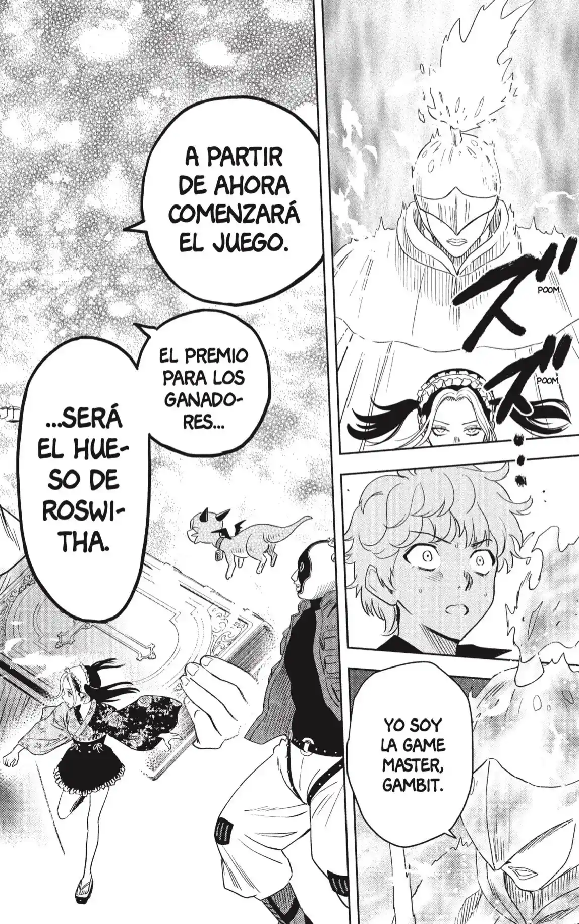 Witch Watch - Capítulo 248 - Página 18 - LectorTMOo