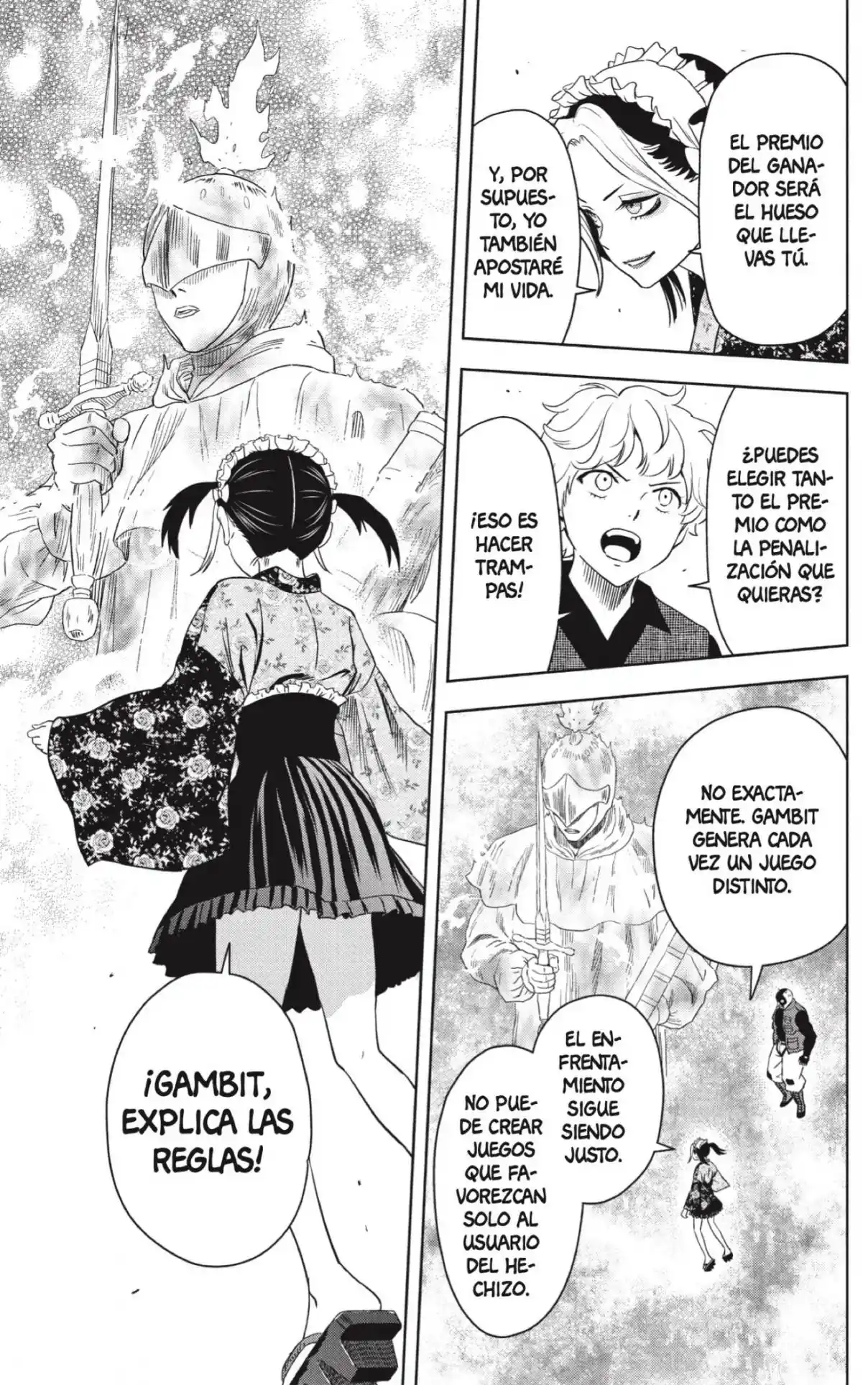 Witch Watch - Capítulo 249 - Página 3 - LectorTMOo