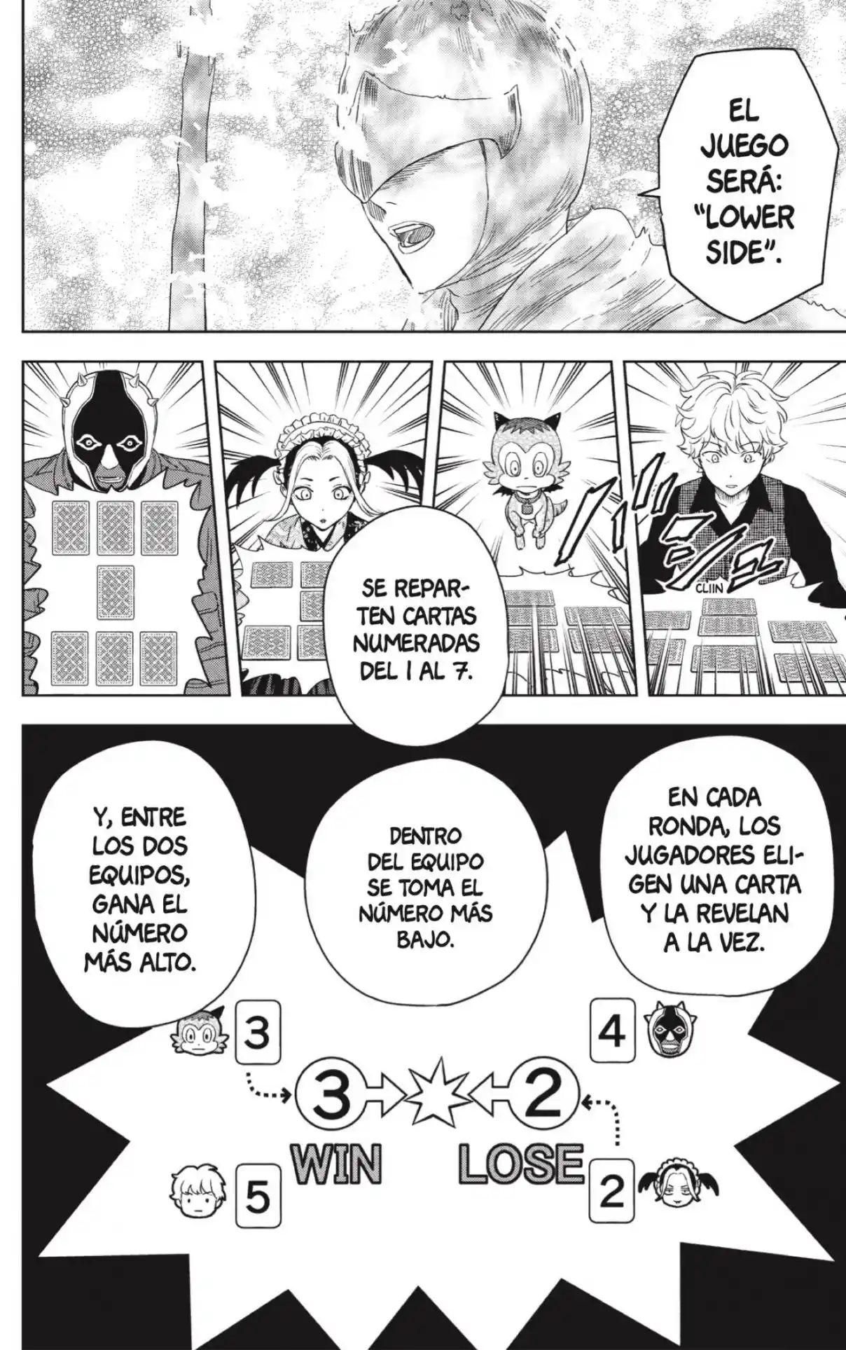 Witch Watch - Capítulo 249 - Página 4 - LectorTMOo