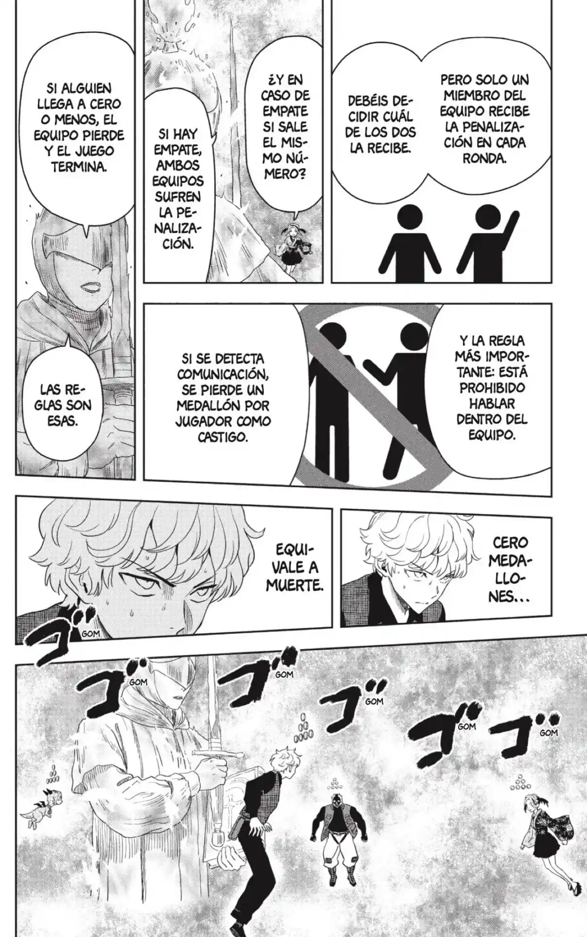 Witch Watch - Capítulo 249 - Página 6 - LectorTMOo