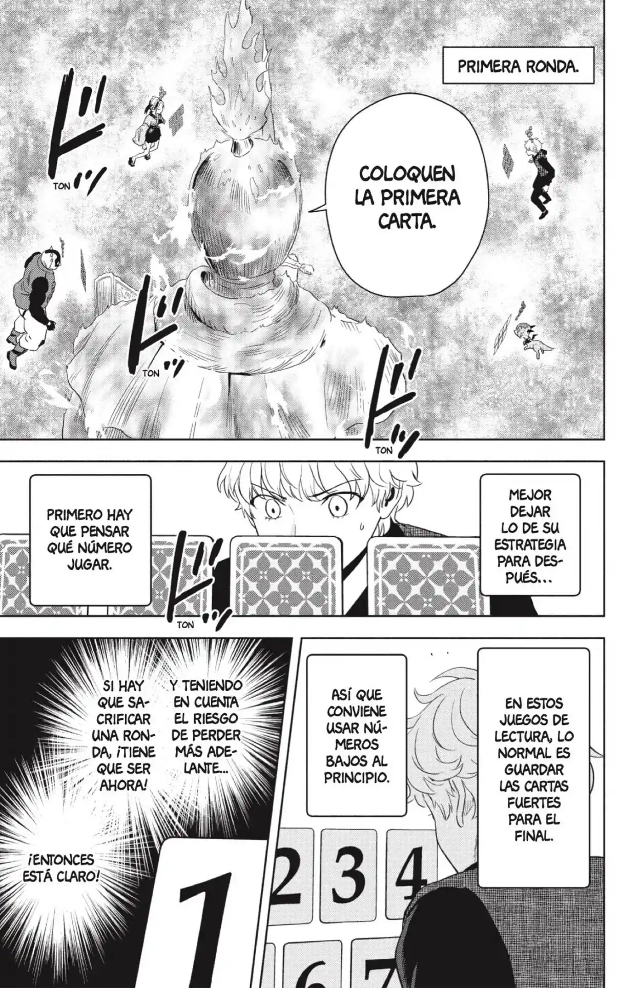 Witch Watch - Capítulo 249 - Página 9 - LectorTMOo