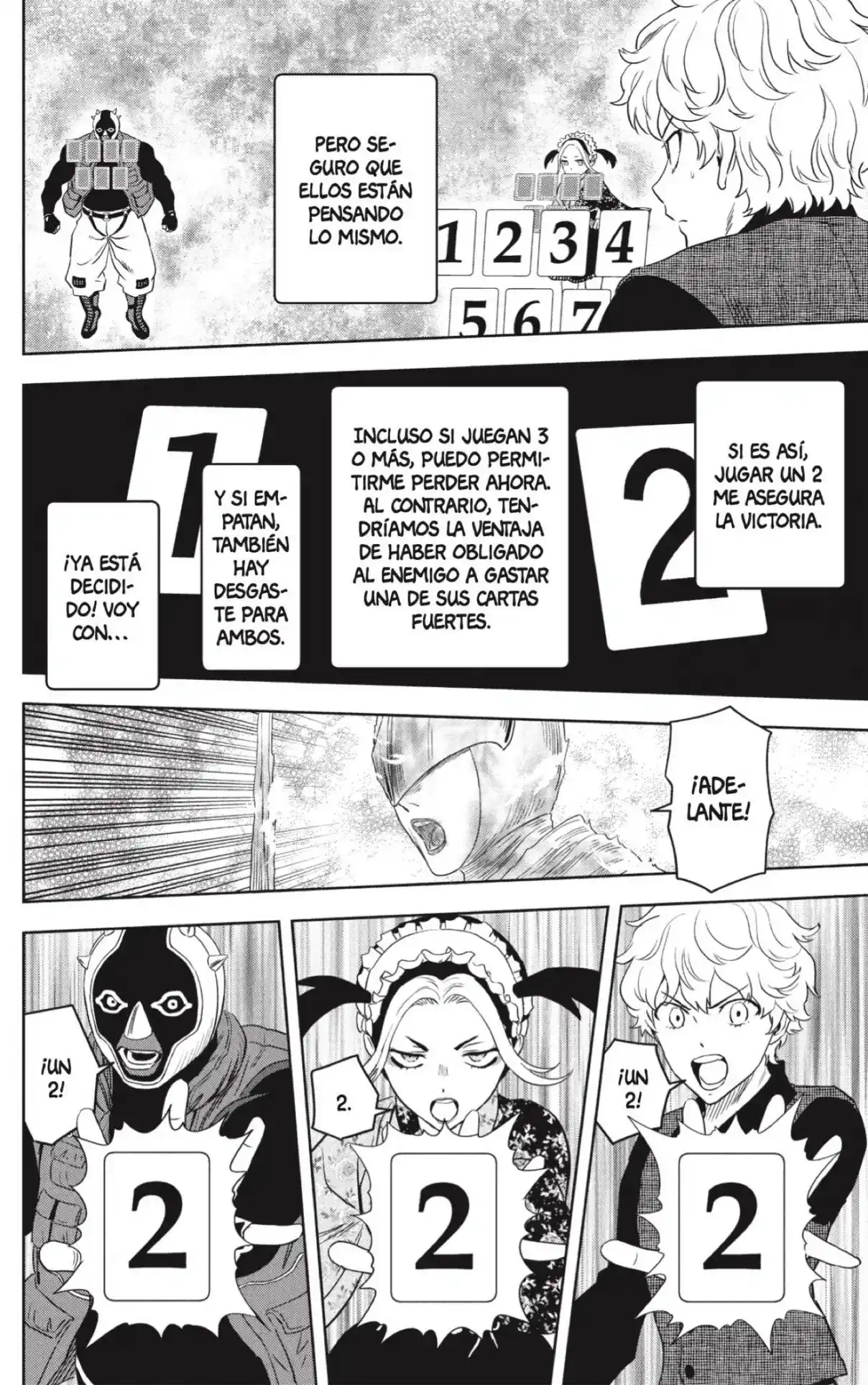 Witch Watch - Capítulo 249 - Página 10 - LectorTMOo