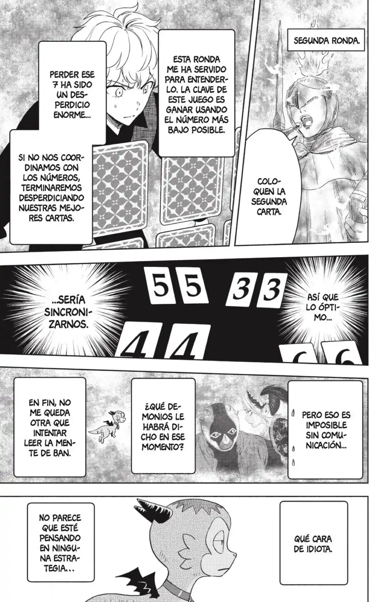 Witch Watch - Capítulo 249 - Página 13 - LectorTMOo