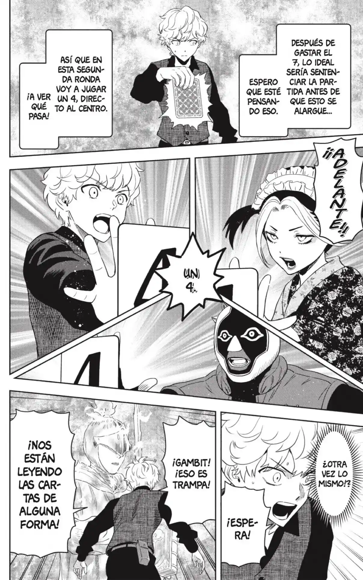Witch Watch - Capítulo 249 - Página 14 - LectorTMOo