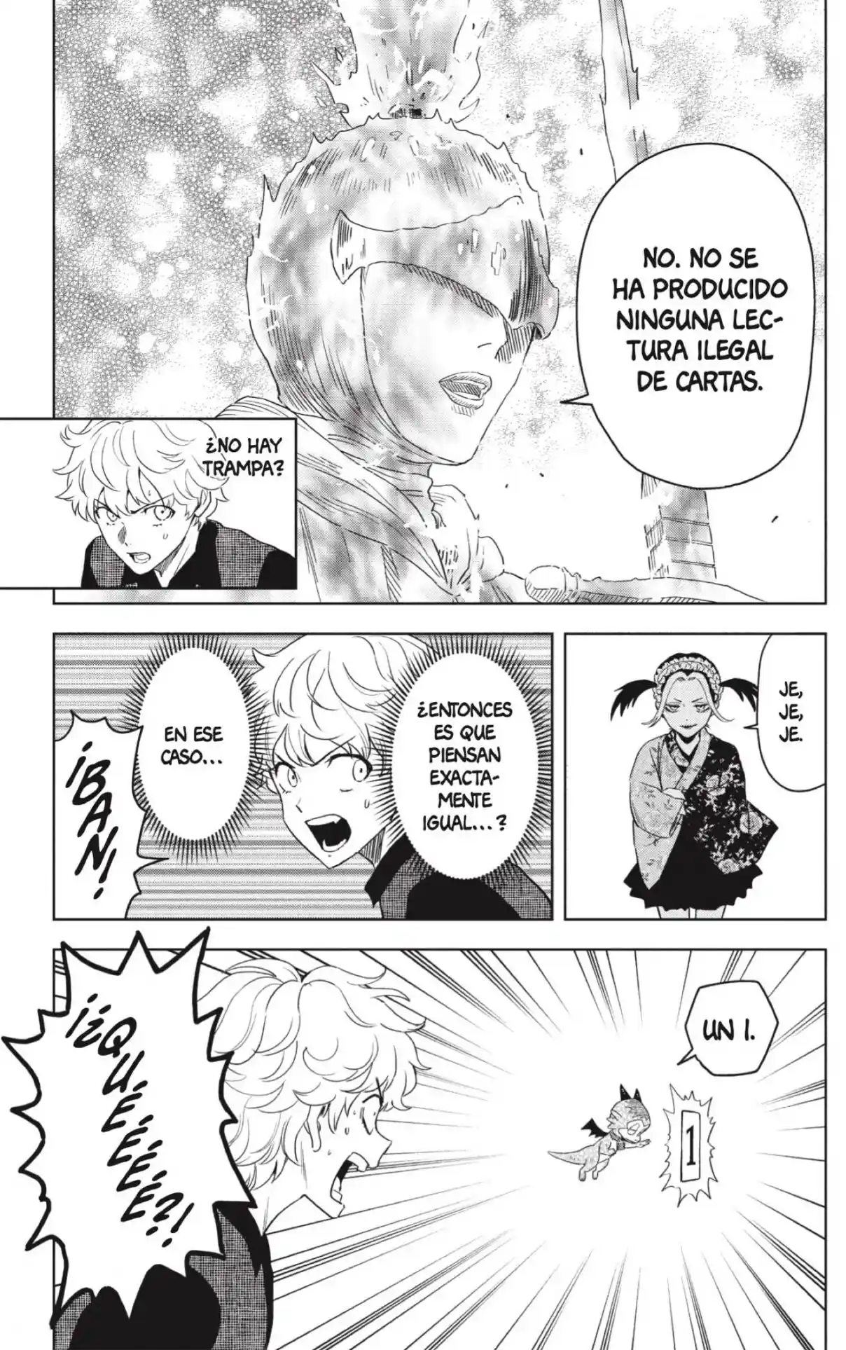 Witch Watch - Capítulo 249 - Página 15 - LectorTMOo