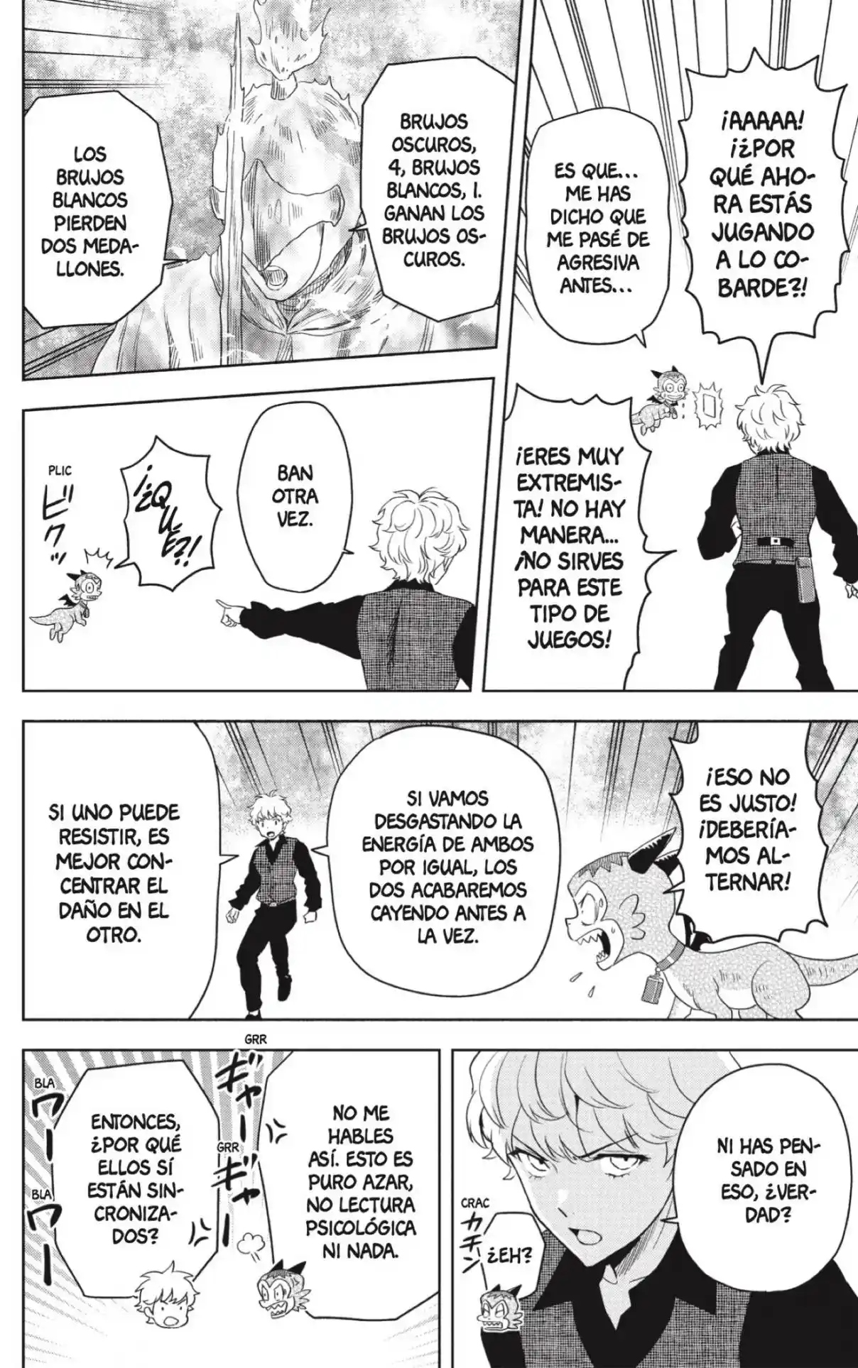Witch Watch - Capítulo 249 - Página 16 - LectorTMOo