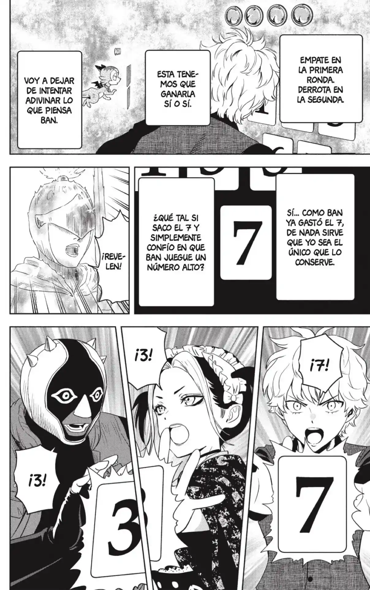 Witch Watch - Capítulo 250 - Página 4 - LectorTMOo