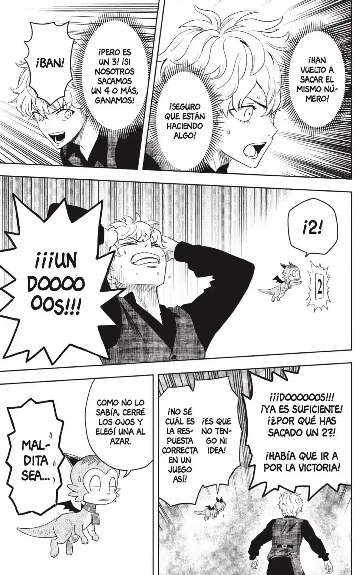 Witch Watch - Capítulo 250 - Página 5 - LectorTMOo