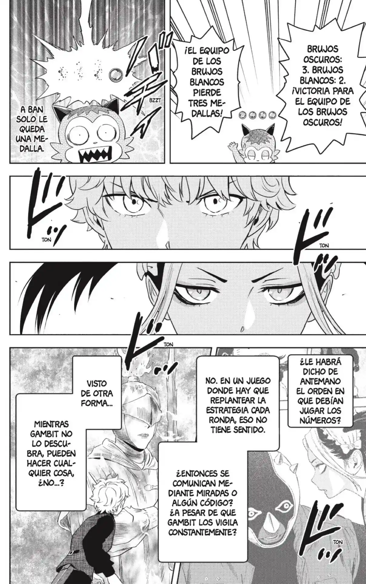 Witch Watch - Capítulo 250 - Página 6 - LectorTMOo