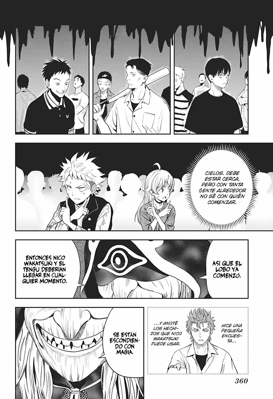 Witch Watch - Capítulo 26 - Página 10 - LectorTMOo
