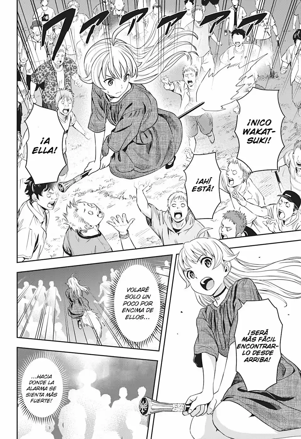 Witch Watch - Capítulo 26 - Página 14 - LectorTMOo