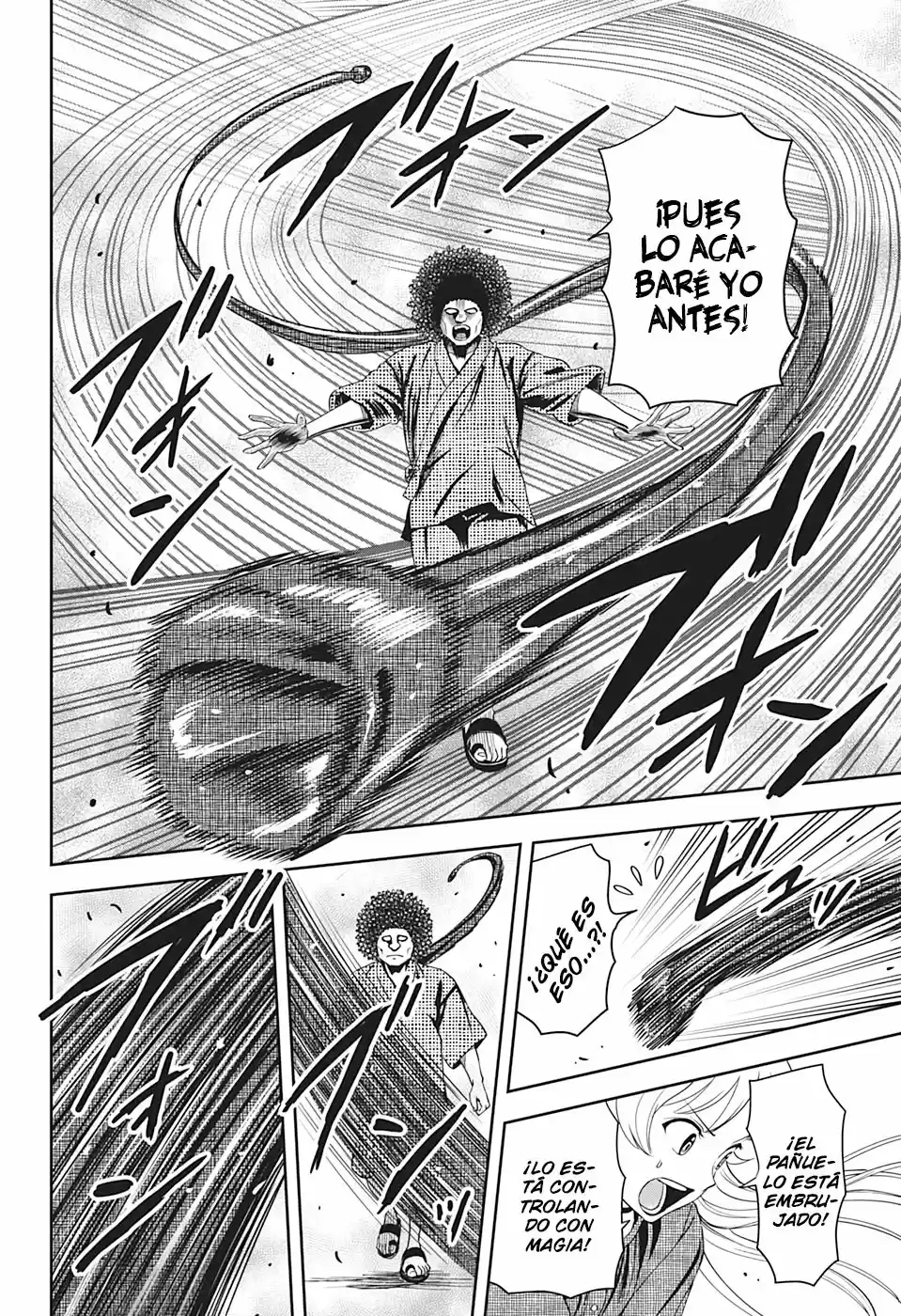 Witch Watch - Capítulo 26 - Página 16 - LectorTMOo