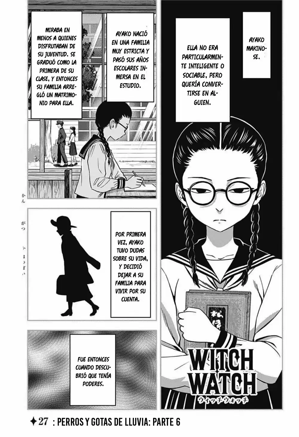 Witch Watch - Capítulo 27 - Página 3 - LectorTMOo