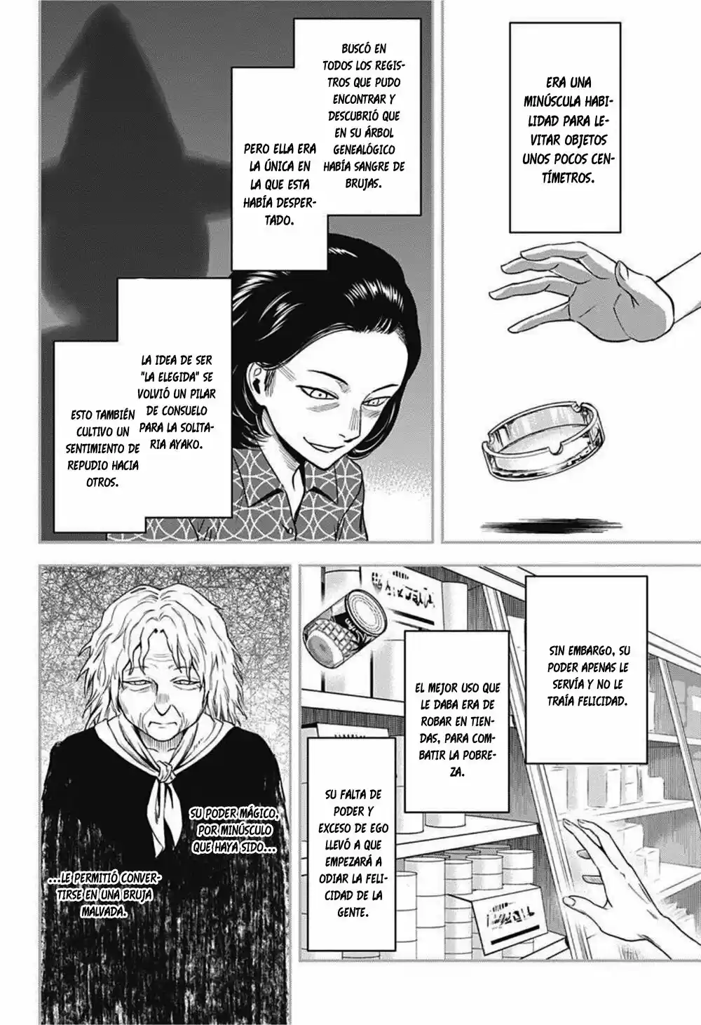 Witch Watch - Capítulo 27 - Página 4 - LectorTMOo