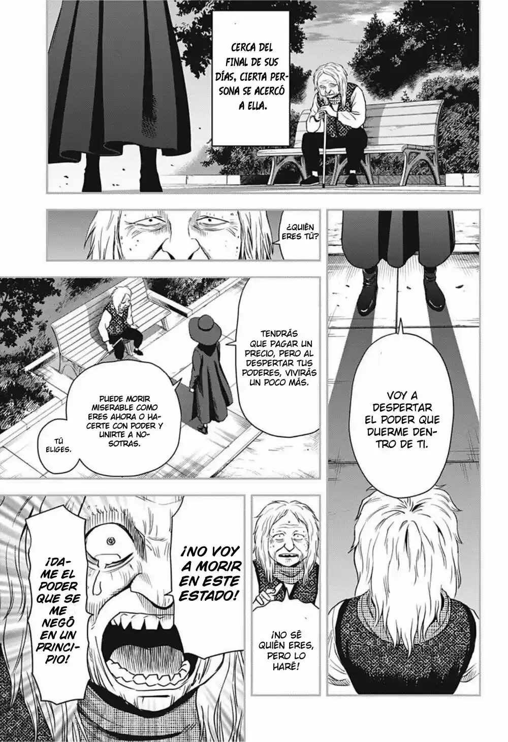 Witch Watch - Capítulo 27 - Página 5 - LectorTMOo