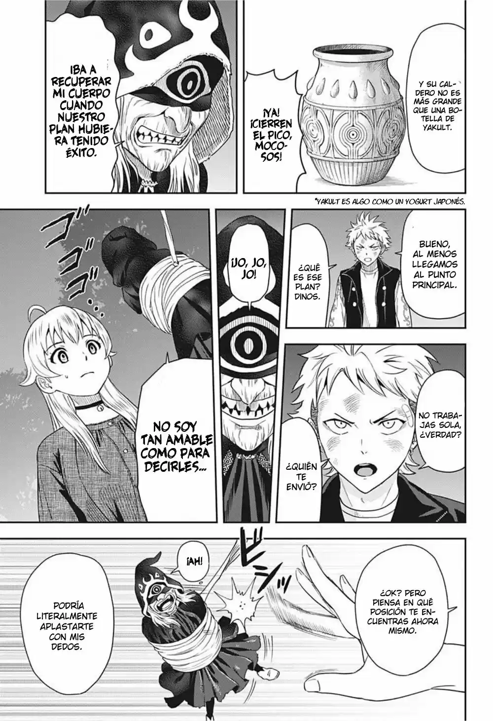 Witch Watch - Capítulo 27 - Página 7 - LectorTMOo