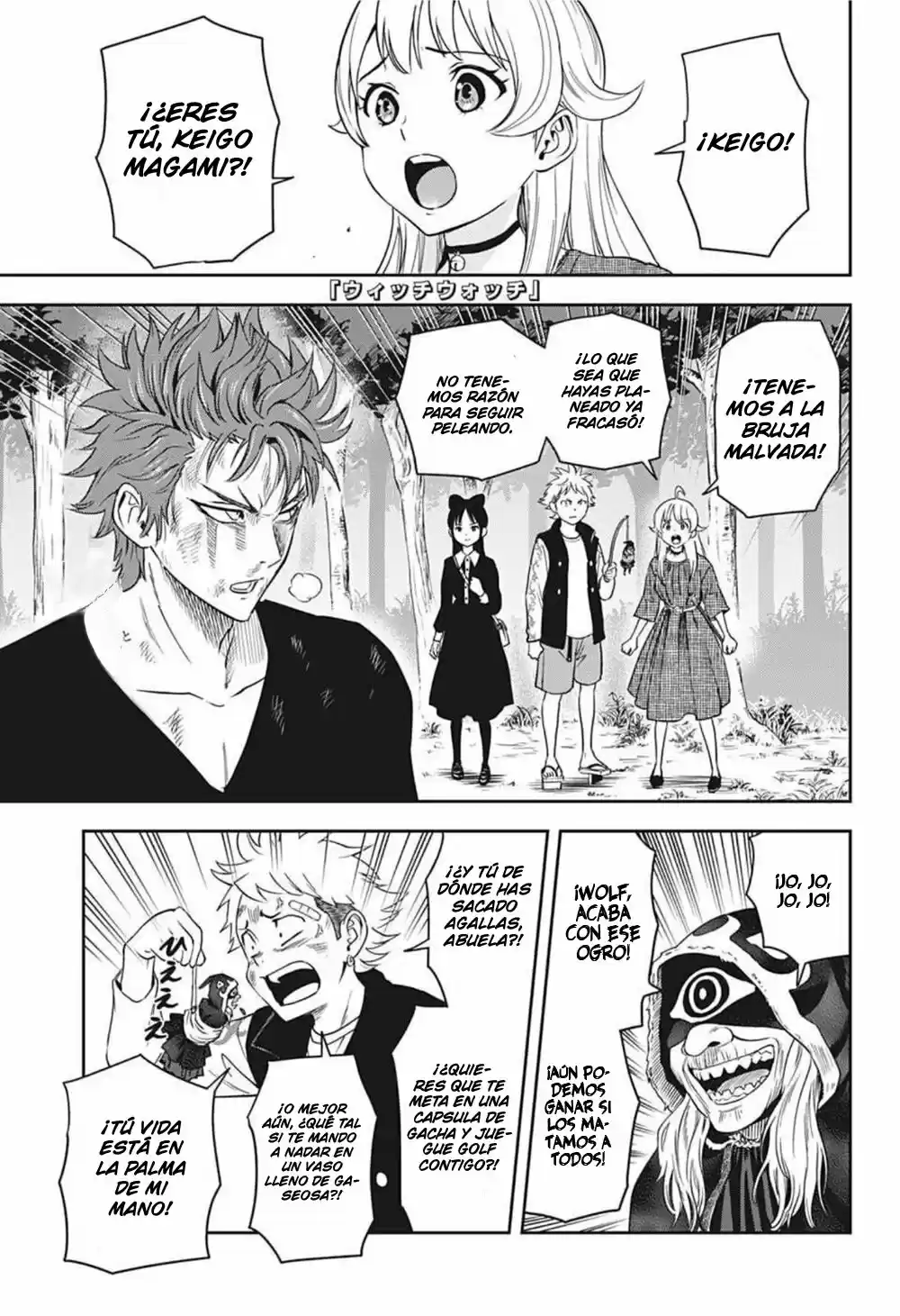 Witch Watch - Capítulo 28 - Página 2 - LectorTMOo