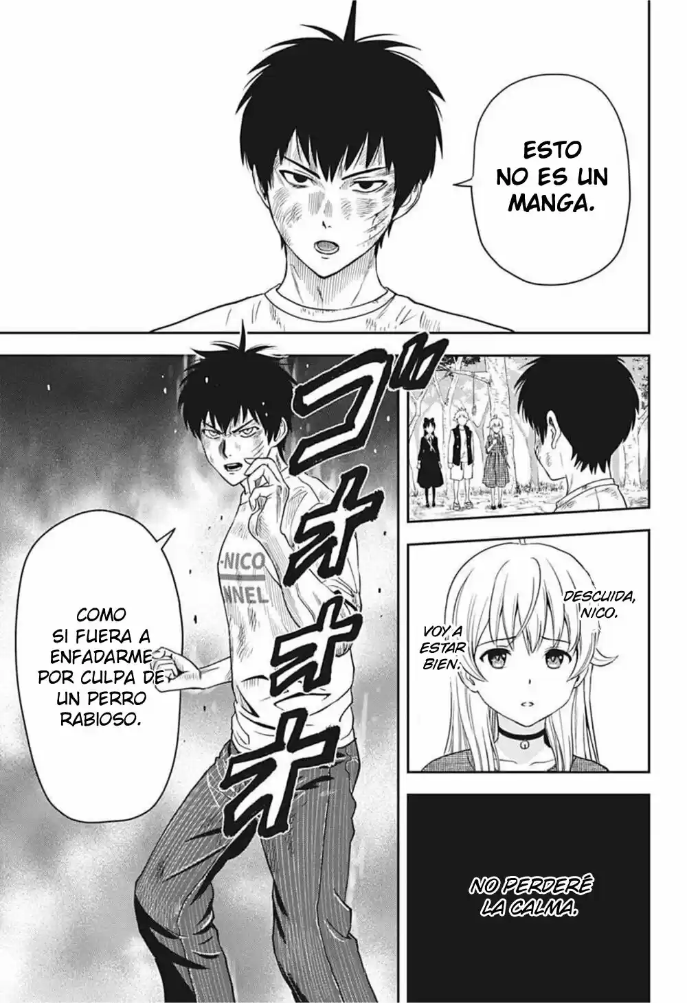 Witch Watch - Capítulo 28 - Página 8 - LectorTMOo