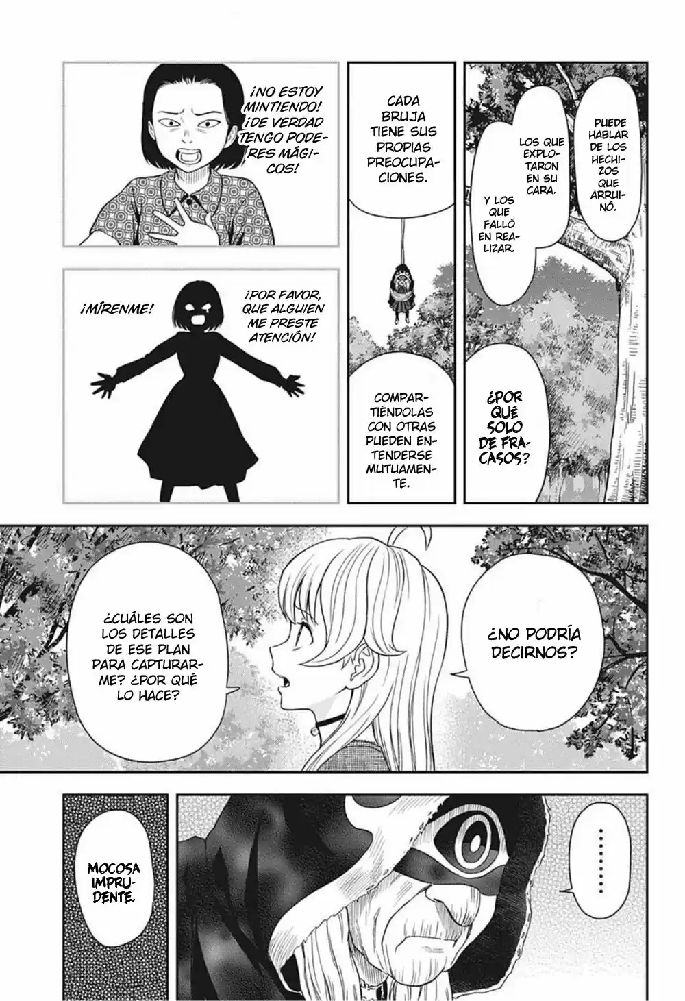 Witch Watch - Capítulo 29 - Página 5 - LectorTMOo