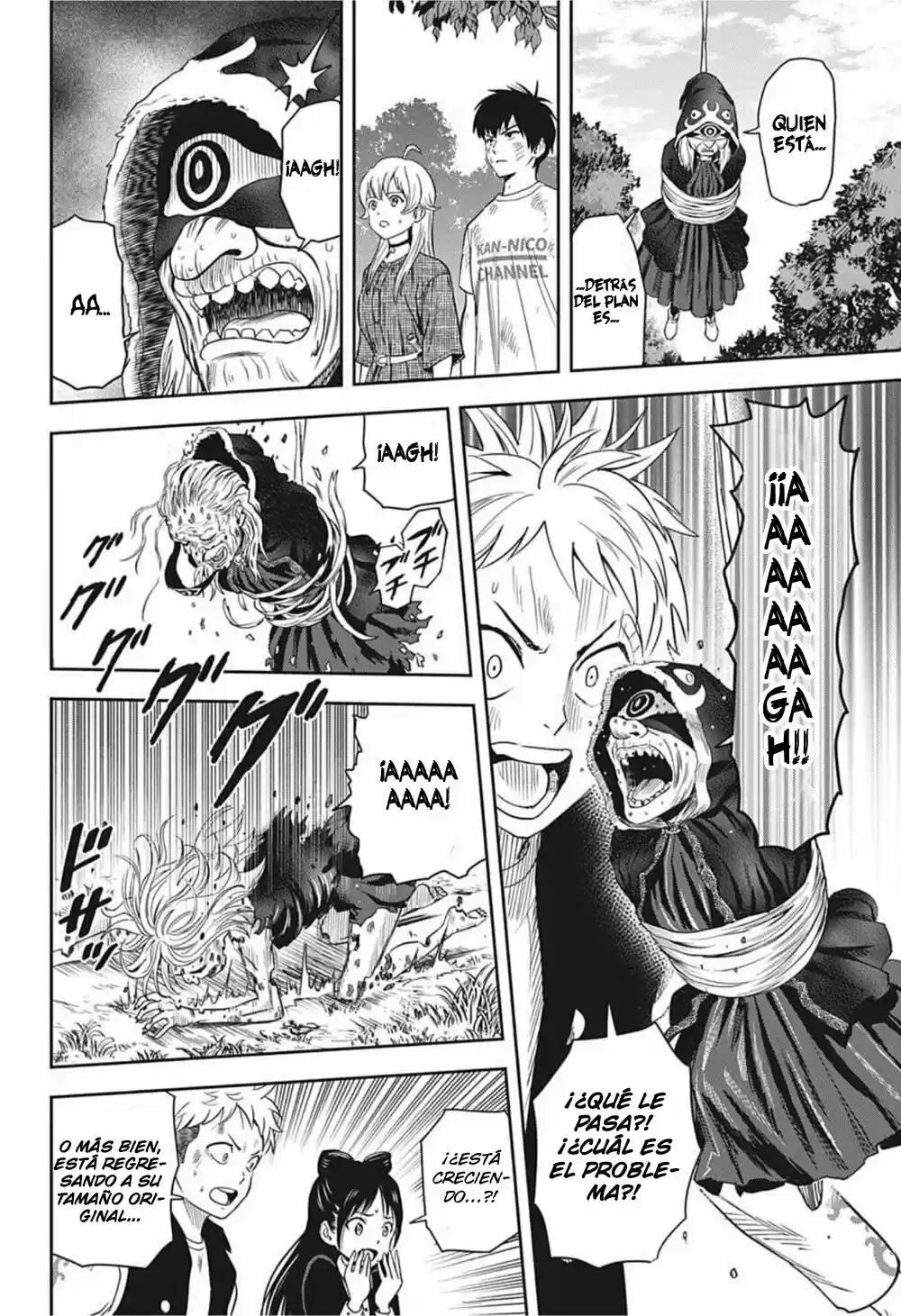 Witch Watch - Capítulo 29 - Página 6 - LectorTMOo