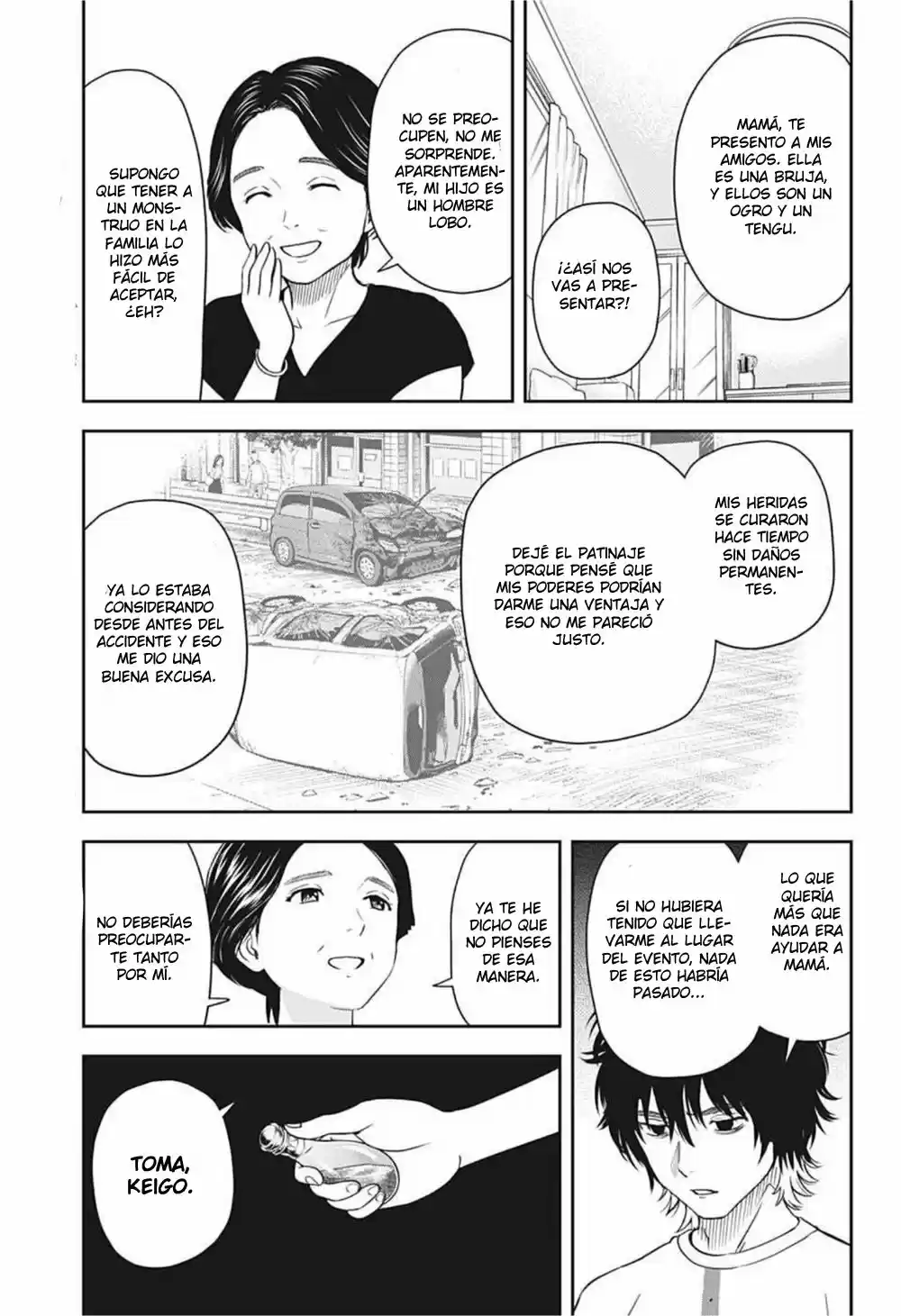 Witch Watch - Capítulo 29 - Página 17 - LectorTMOo