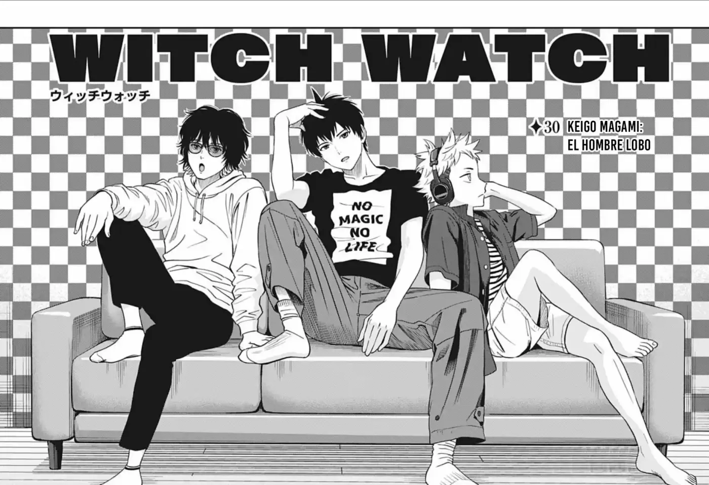 Witch Watch - Capítulo 30 - Página 6 - LectorTMOo