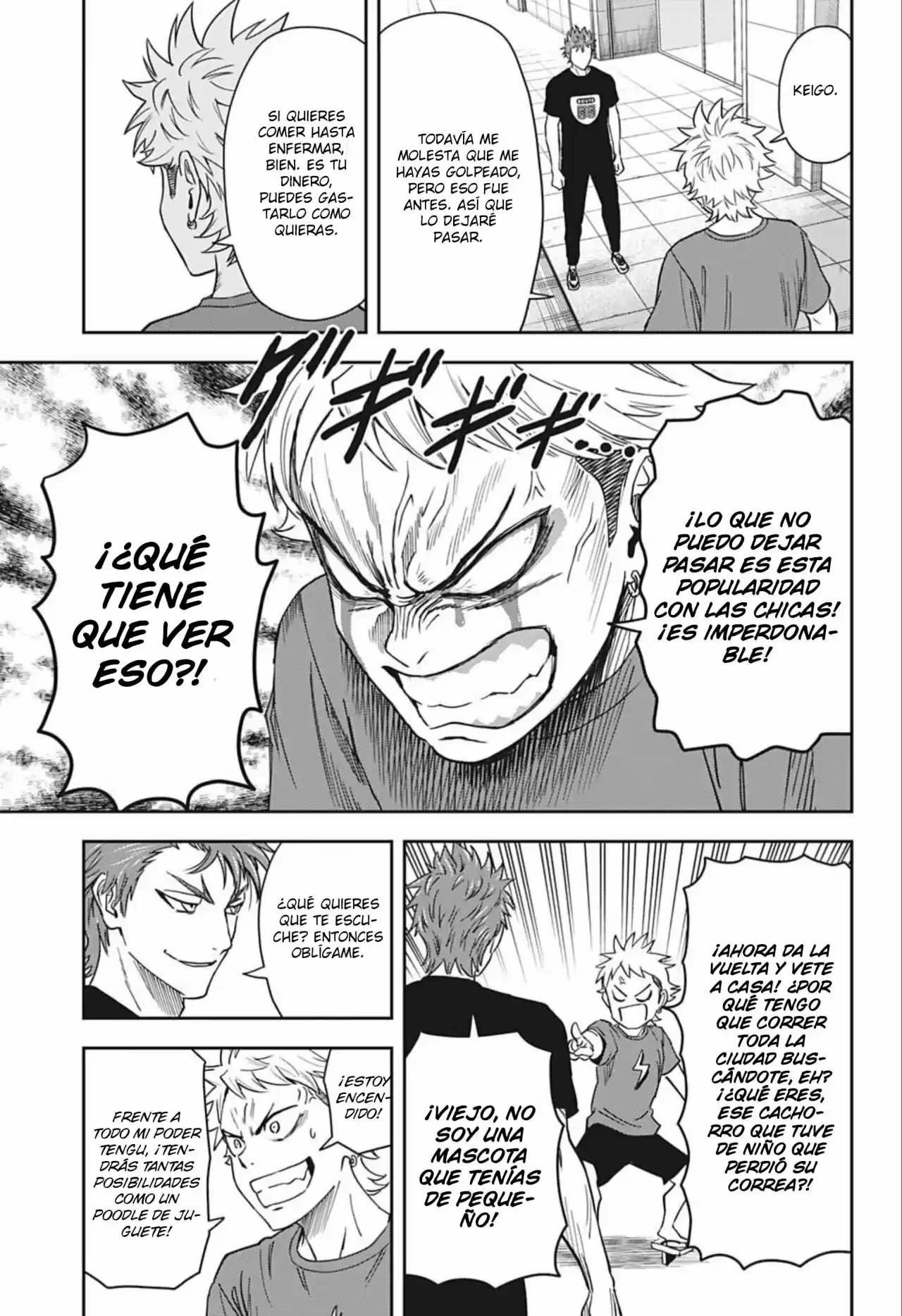 Witch Watch - Capítulo 30 - Página 14 - LectorTMOo