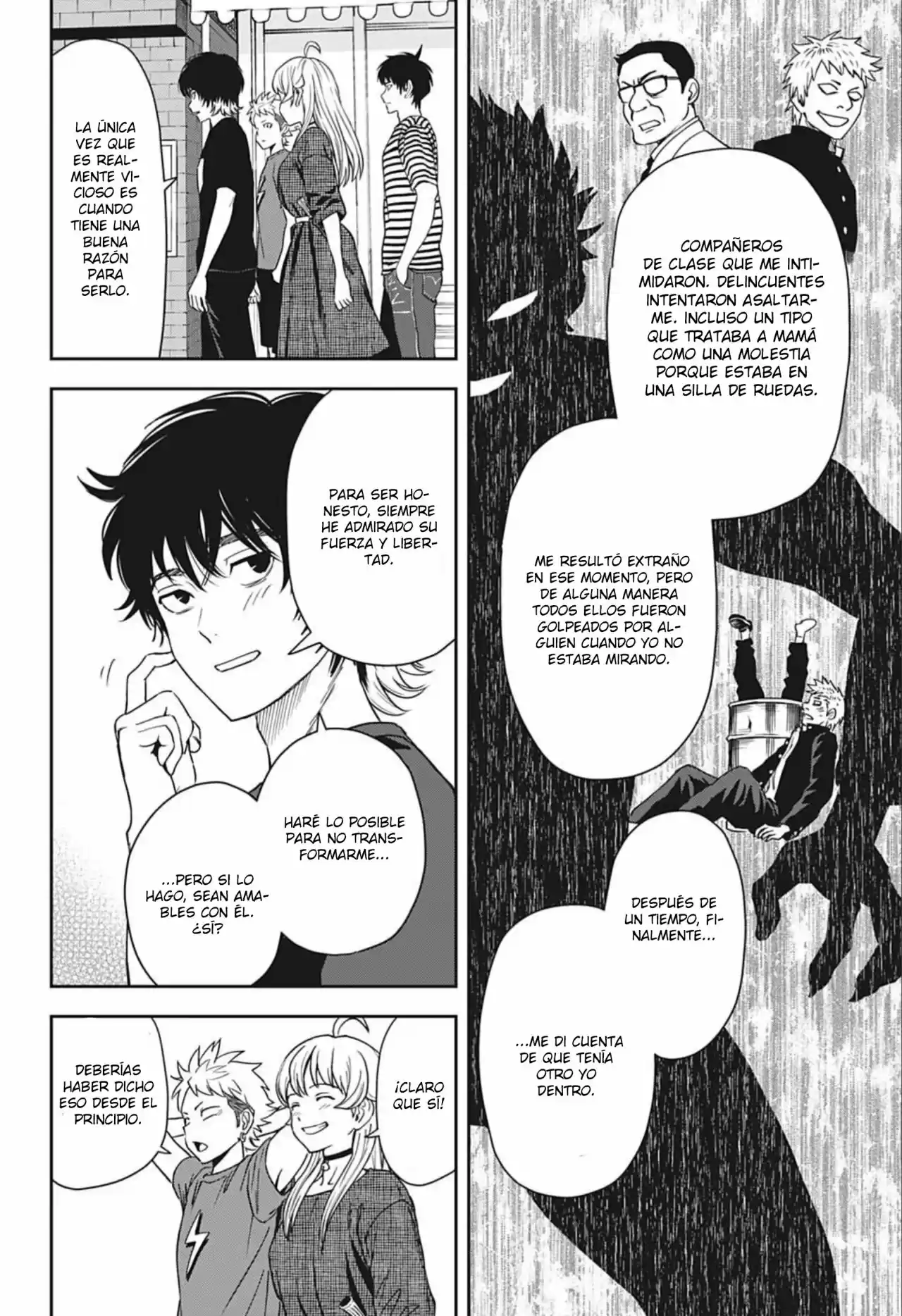 Witch Watch - Capítulo 30 - Página 19 - LectorTMOo