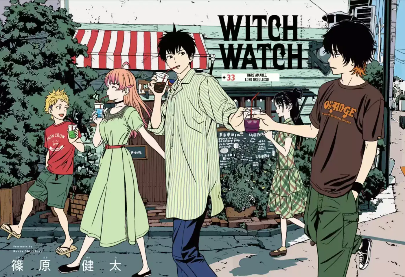 Witch Watch - Capítulo 33 - Página 3 - LectorTMOo