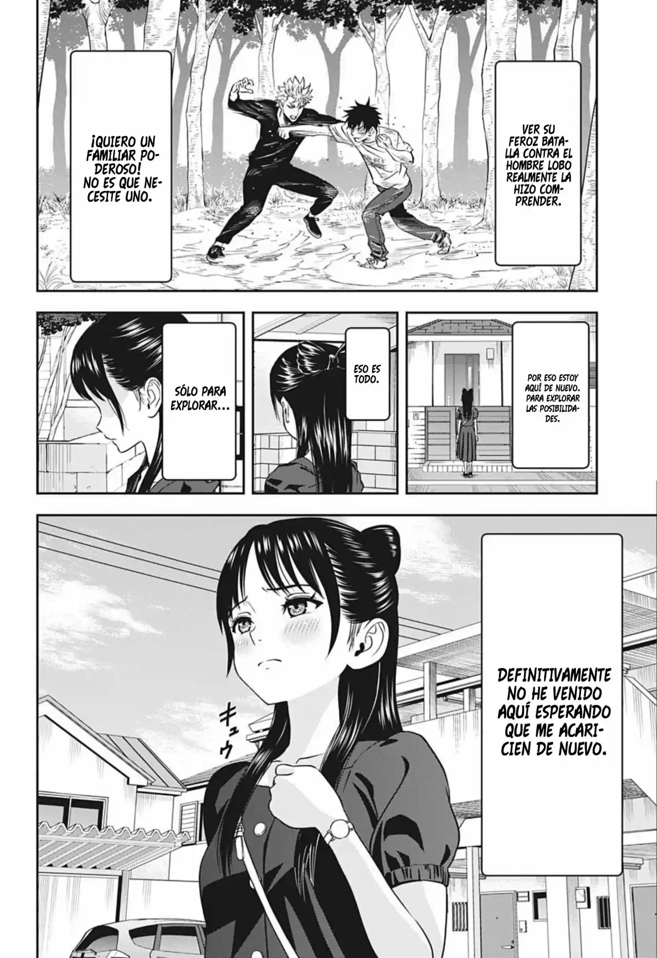Witch Watch - Capítulo 33 - Página 4 - LectorTMOo