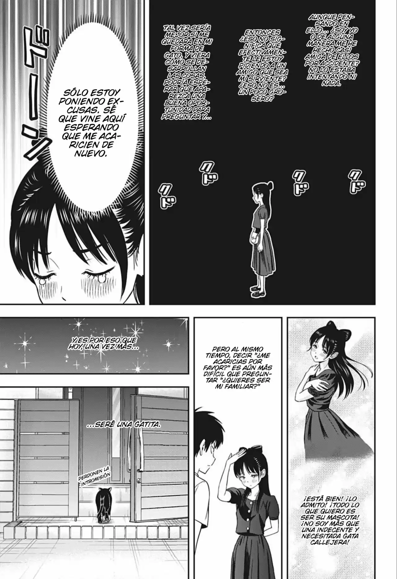 Witch Watch - Capítulo 33 - Página 5 - LectorTMOo