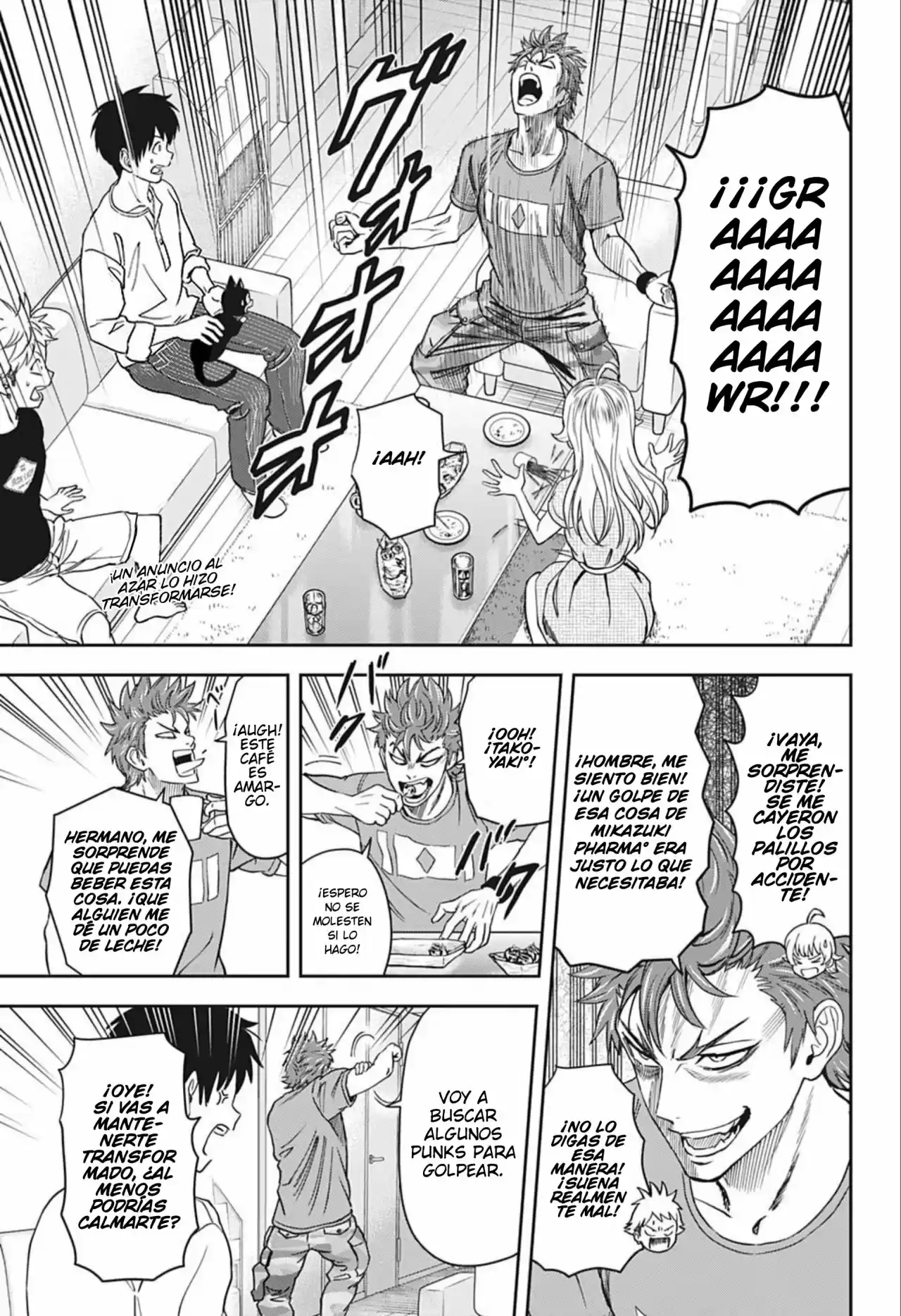 Witch Watch - Capítulo 33 - Página 9 - LectorTMOo