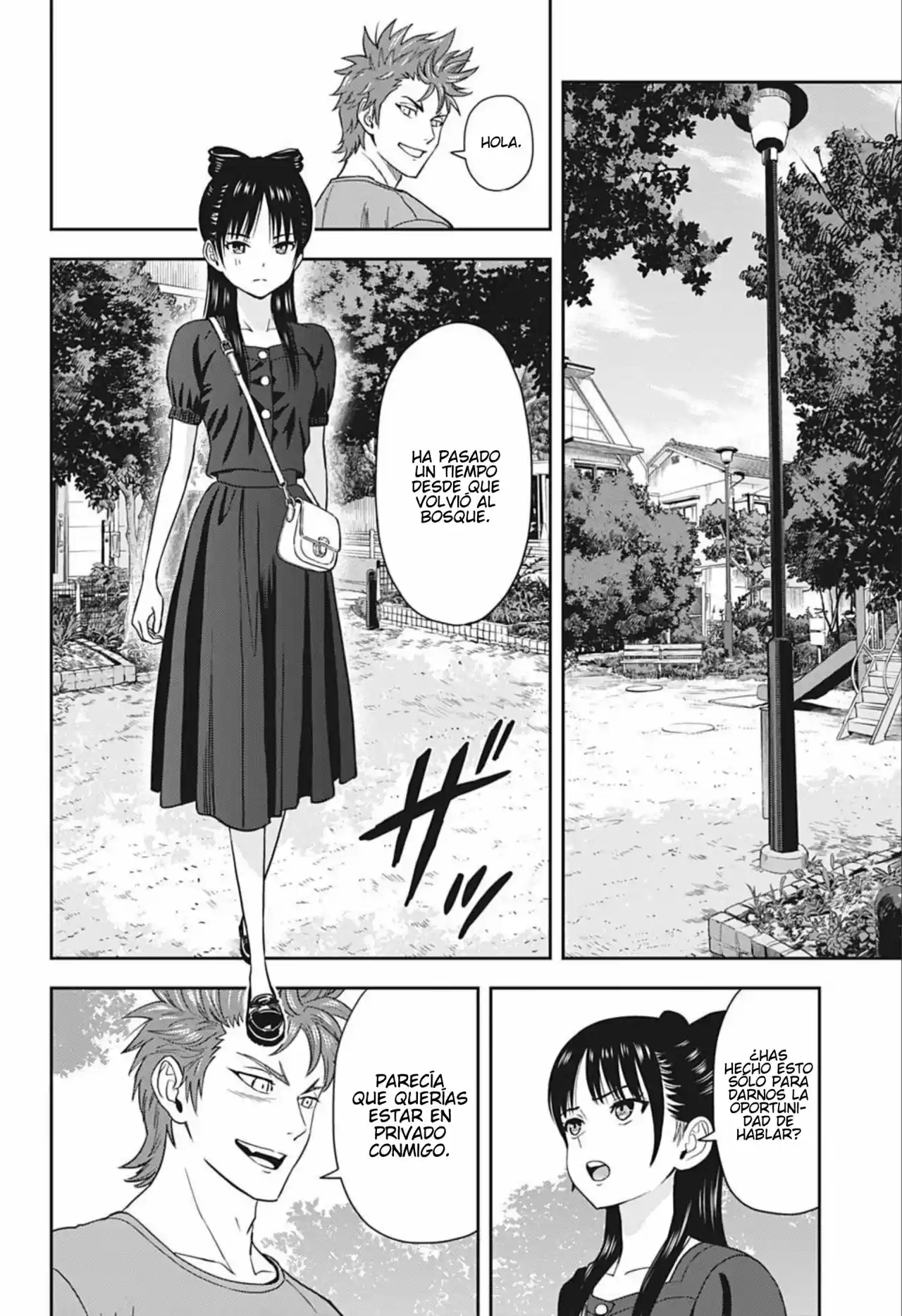 Witch Watch - Capítulo 33 - Página 14 - LectorTMOo