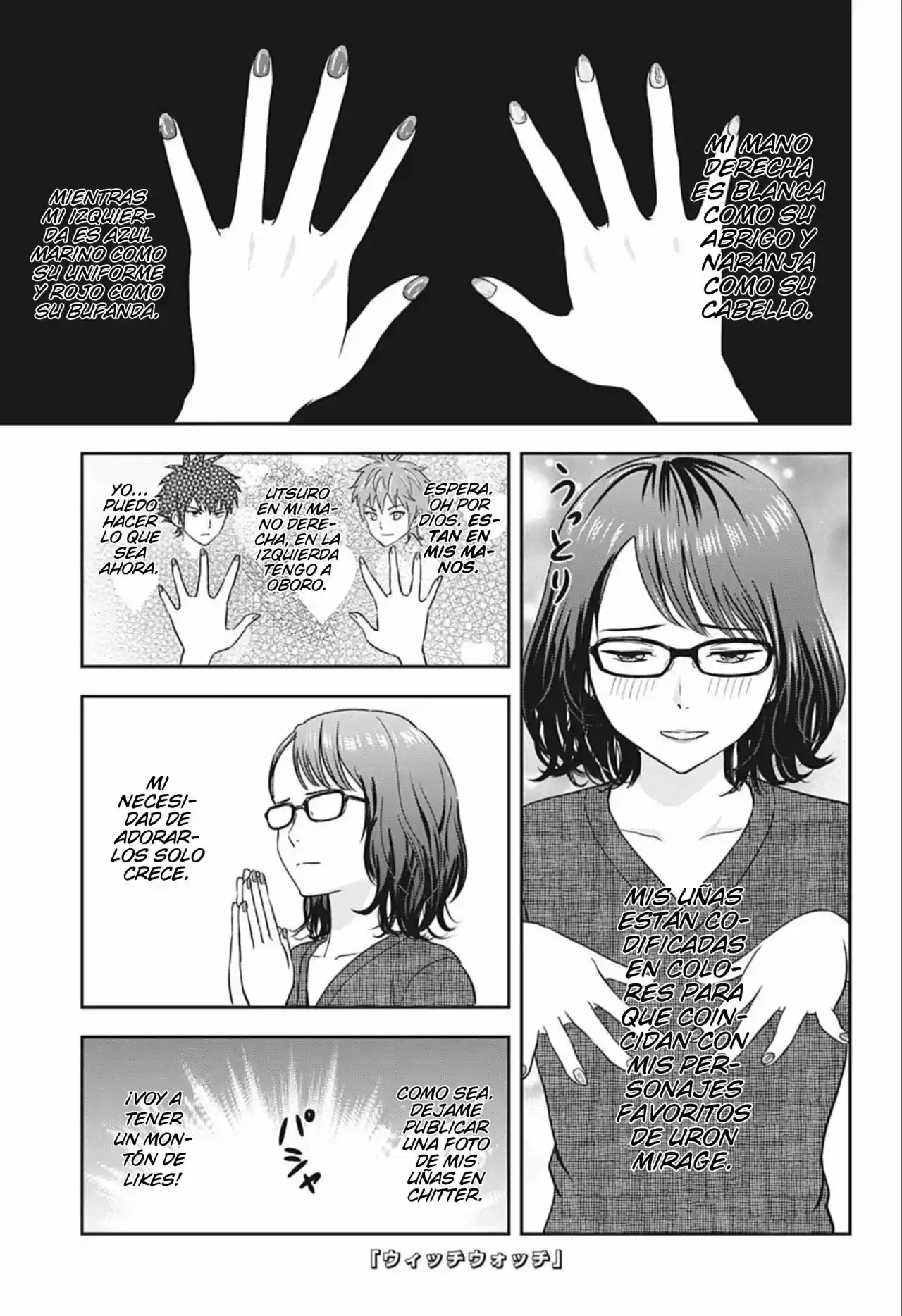 Witch Watch - Capítulo 34 - Página 3 - LectorTMOo