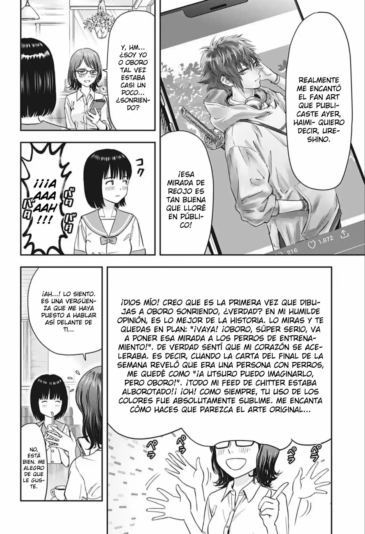 Witch Watch - Capítulo 34 - Página 8 - LectorTMOo