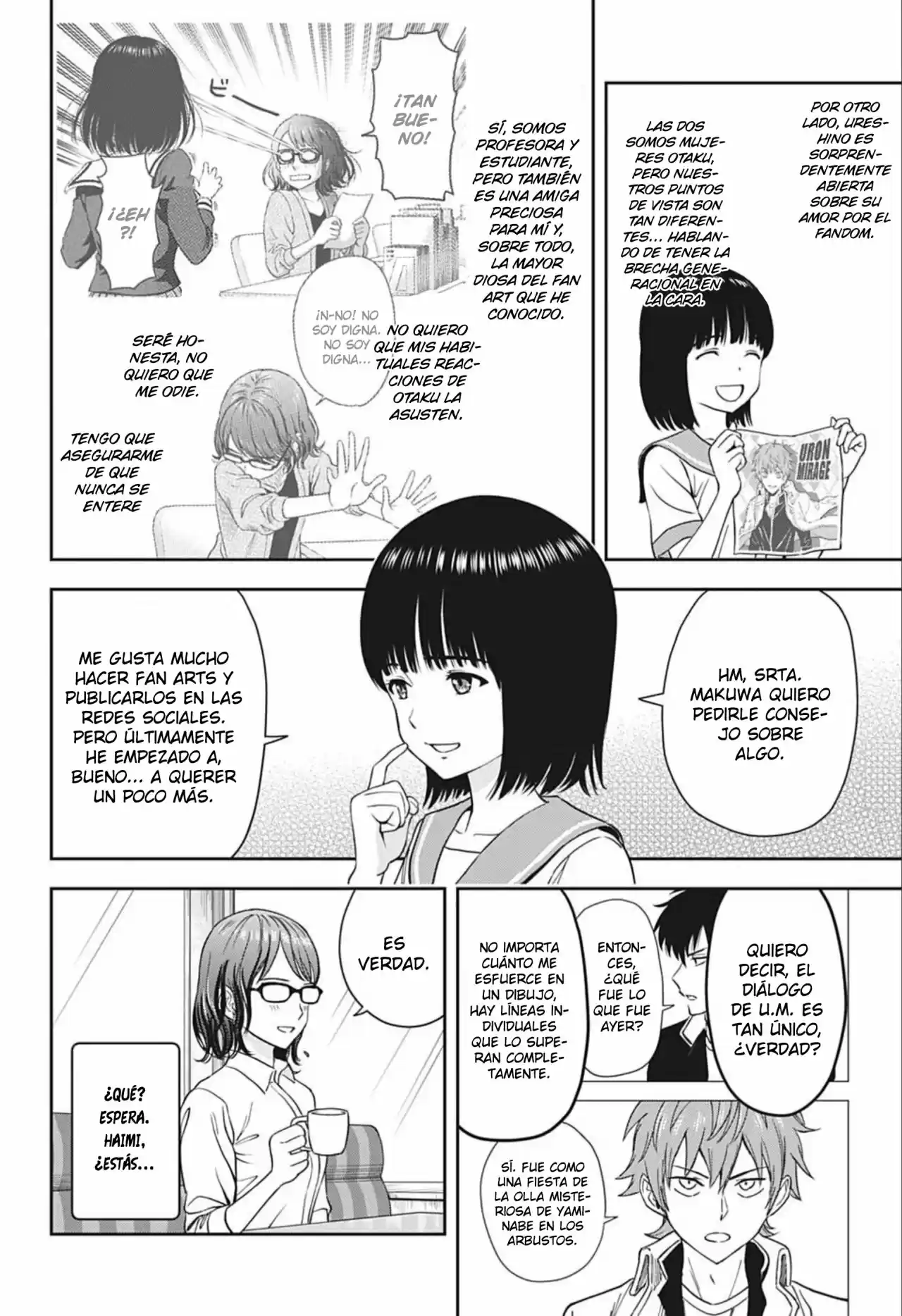 Witch Watch - Capítulo 34 - Página 10 - LectorTMOo