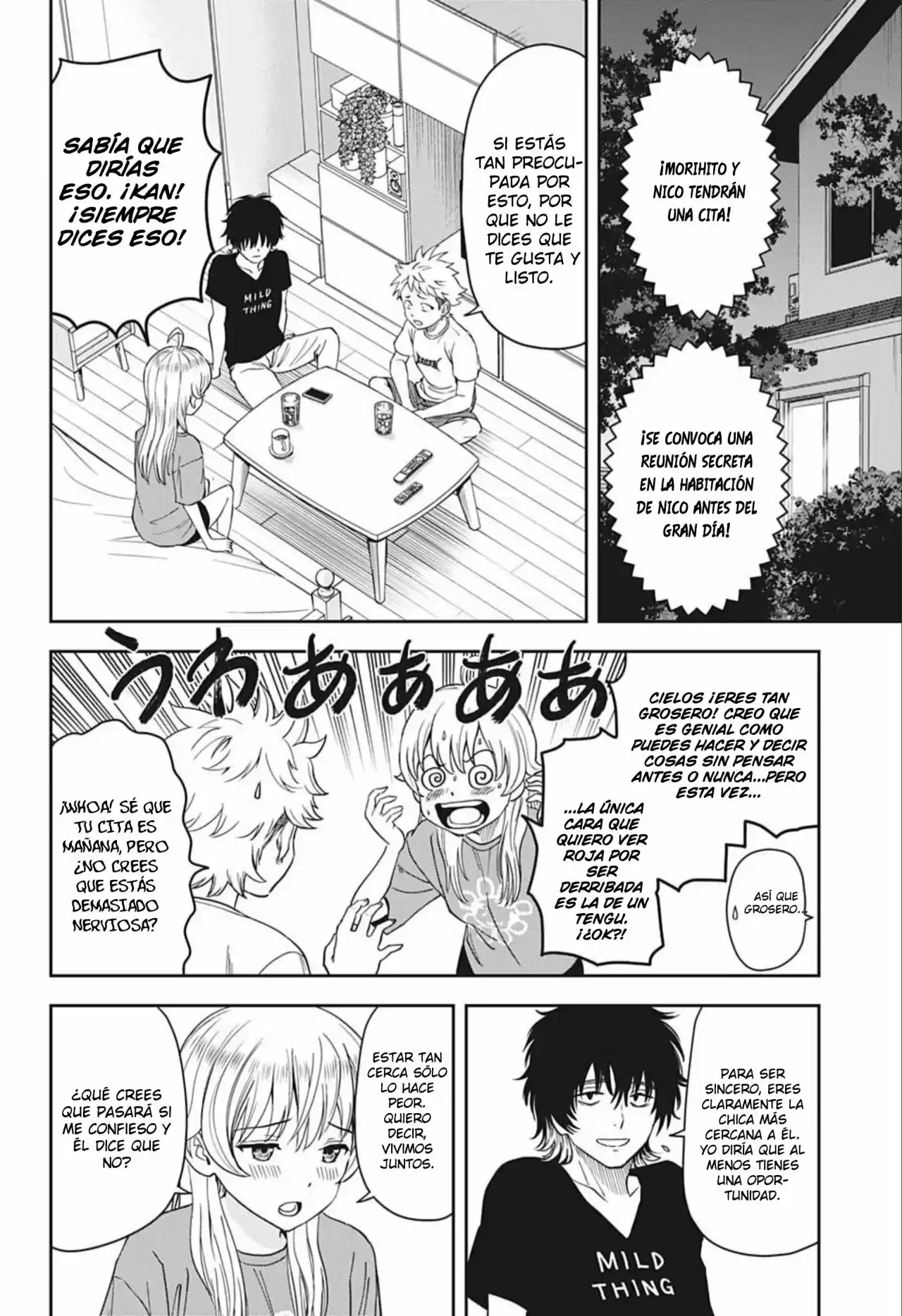 Witch Watch - Capítulo 36 - Página 4 - LectorTMOo